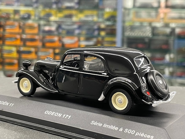 Citroen 11 CV, 1:43 Odeon - Image 2