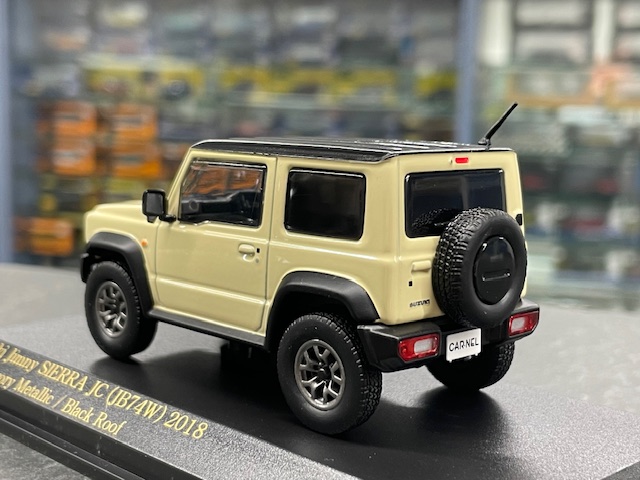 Suzuki Jimny, 1:43 Car-Nel - Image 2