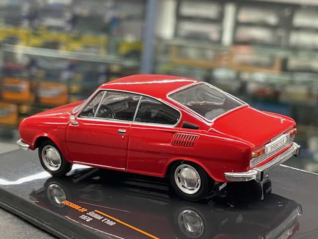 Skoda 110R, 1:43 IXO - Image 2
