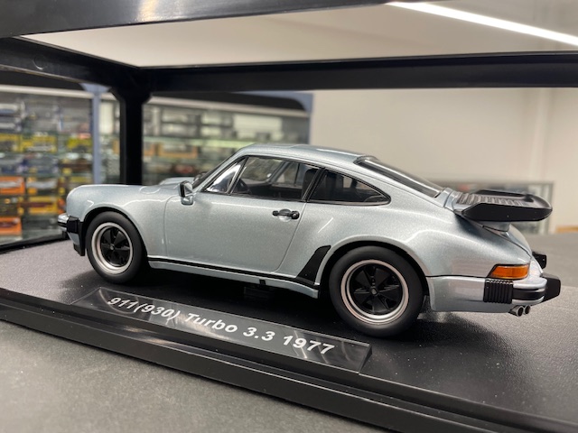 Porsche 930 Turbo, 1:18 KK-Scale - Image 3