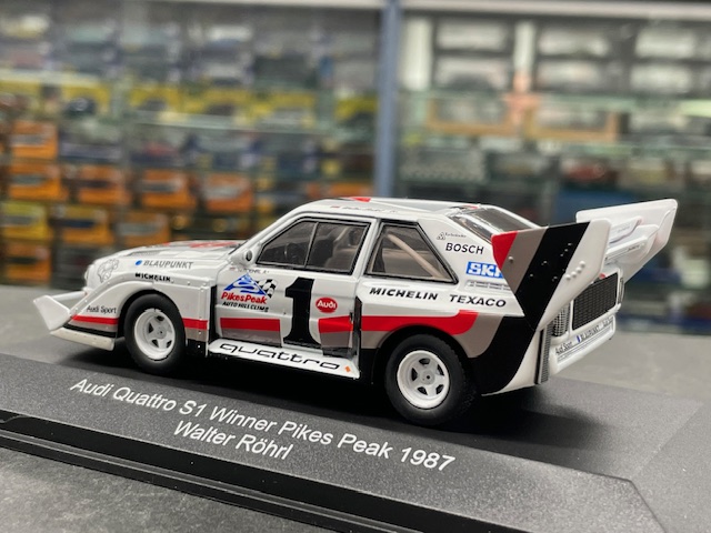 Audi quattro S1, 1:43 CMR - Image 2
