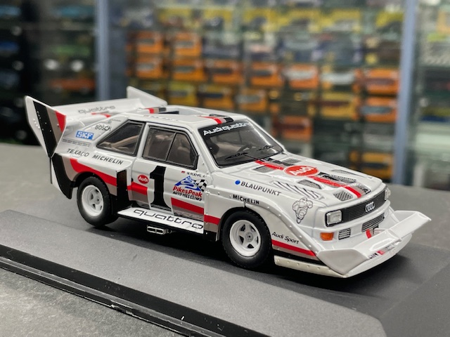 Audi quattro S1, 1:43 CMR - Image 3