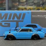 Nissan Skyline, 1:64 MINI GT