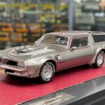 Pontiac Firebird, 1:43 Matrix