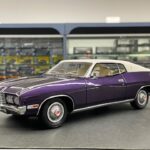 Ford Landau, 1:18 Authentic