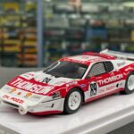 Ferrari 512 BB, 1:43 Tecnomodel