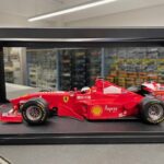 Ferrari F300, 1:18 Werk 83