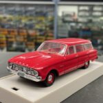 Ford XK Falcon, 1:43 Trax